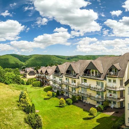 Gemunder Ferienpark Salzberg Hotel Шлайден Екстериор снимка