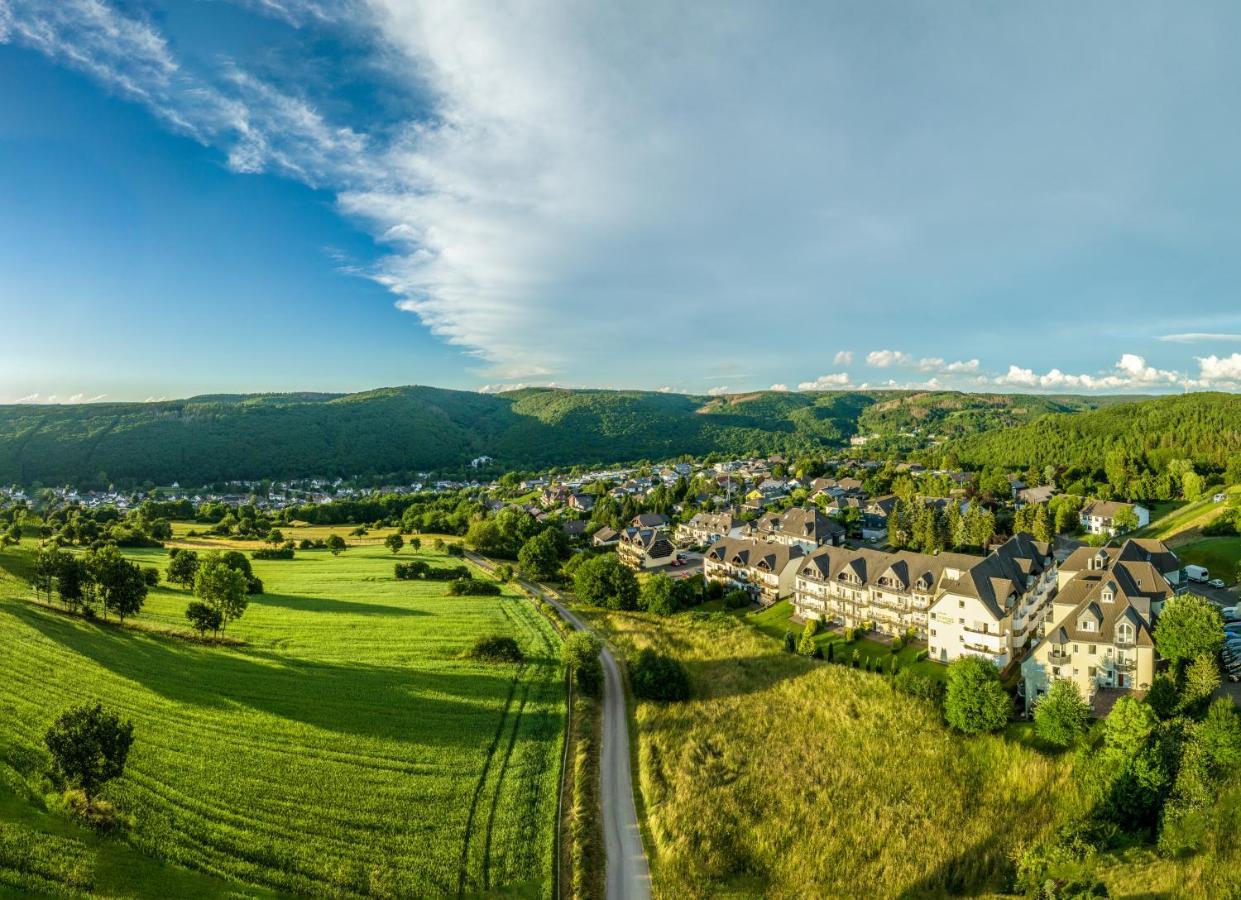 Gemunder Ferienpark Salzberg Hotel Шлайден Екстериор снимка