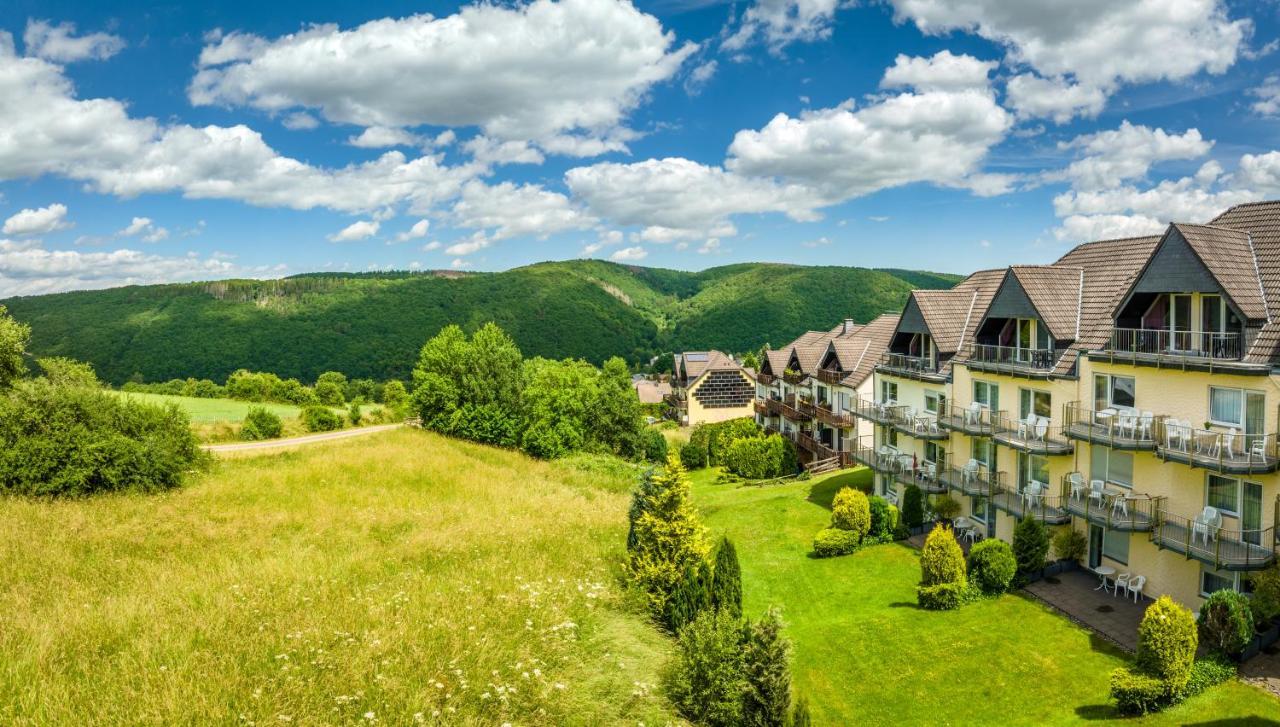 Gemunder Ferienpark Salzberg Hotel Шлайден Екстериор снимка